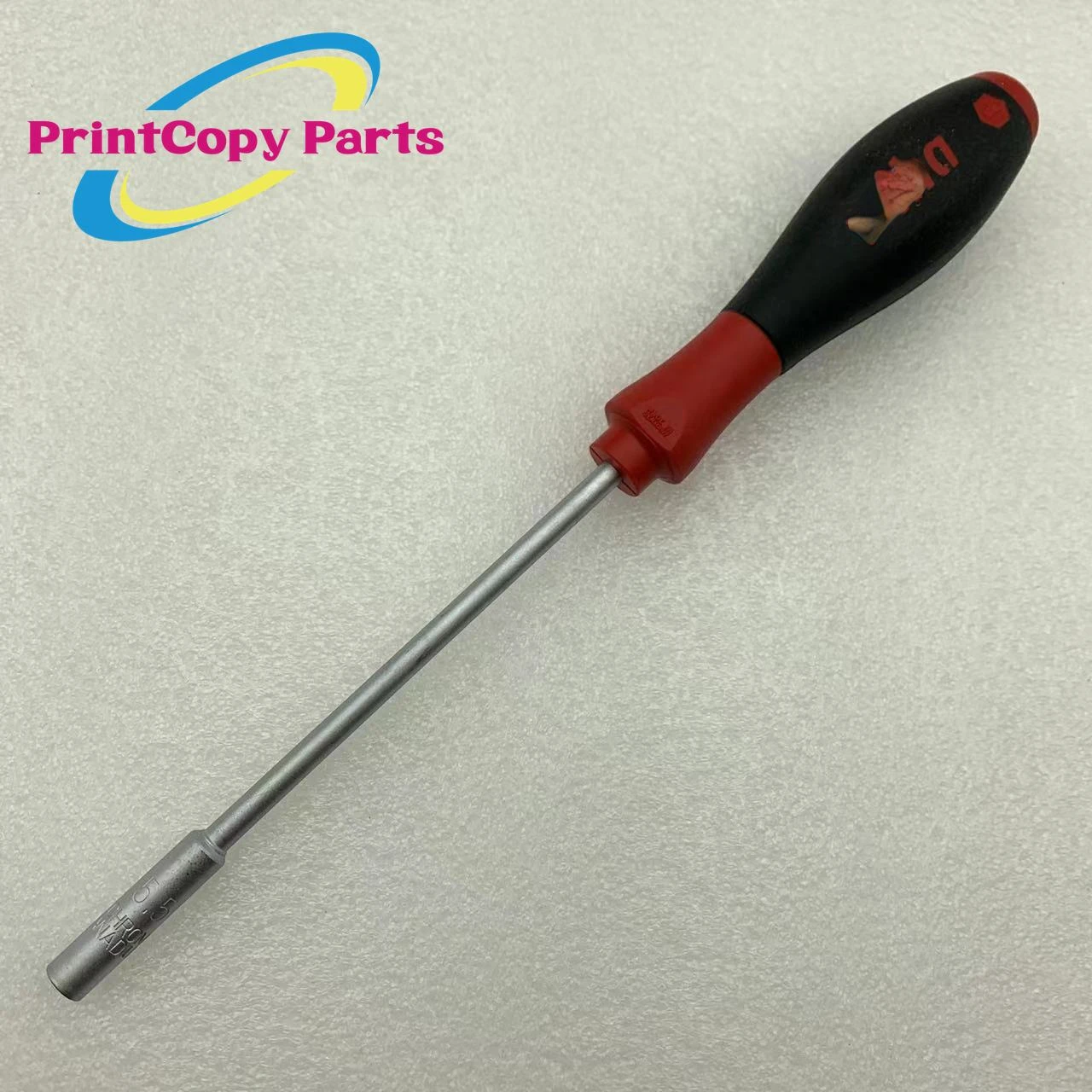 1PC WLXY-2209 5.5mm Deep Hole Sleeve Screwdriver Screw for Xeroxs with Strong Magnetic 125mm