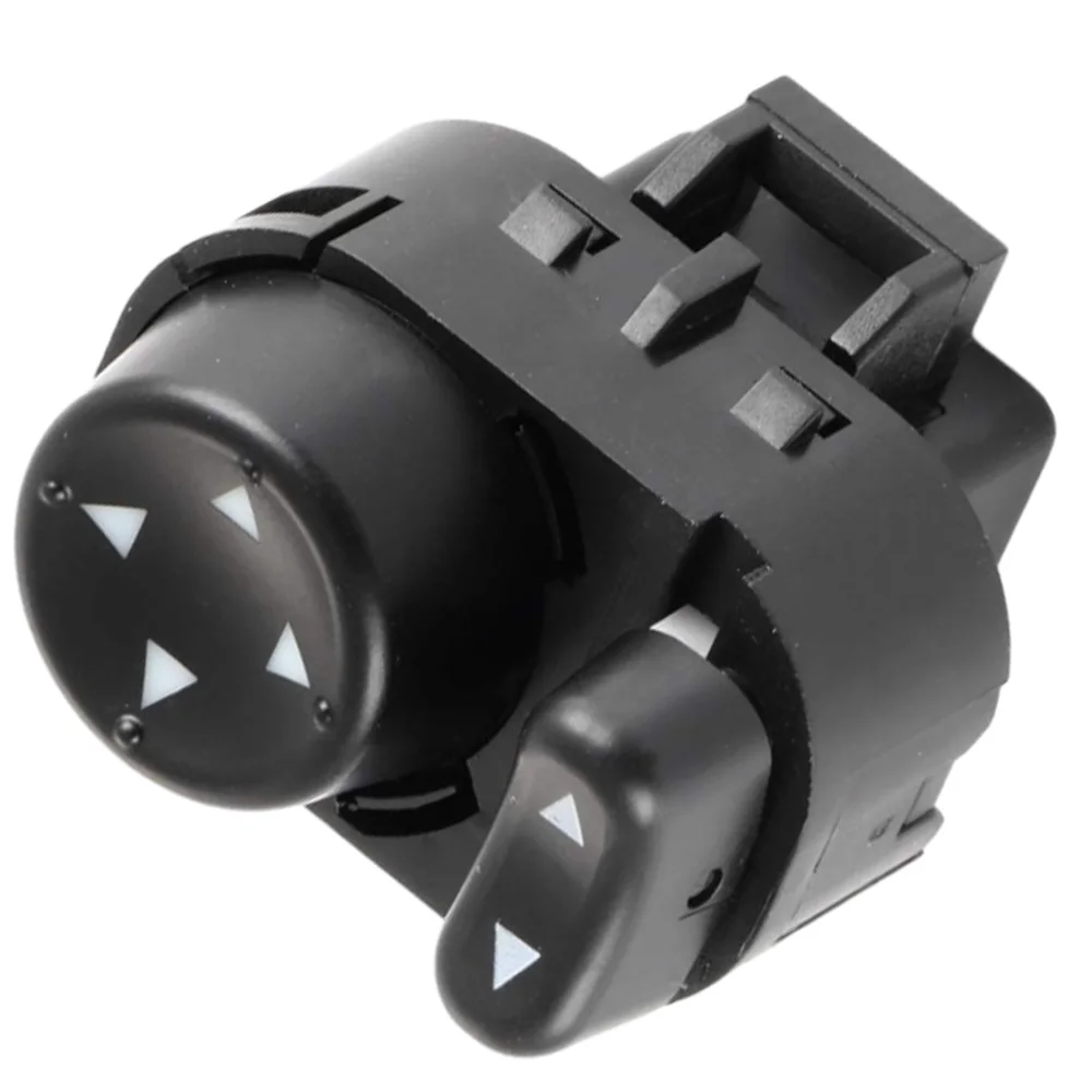 

25895627 15232549 Side Rearview Mirror Adjustment Control Switch For Buick Terraza Chevrolet Uplander Pontiac Saturn Relay LHD