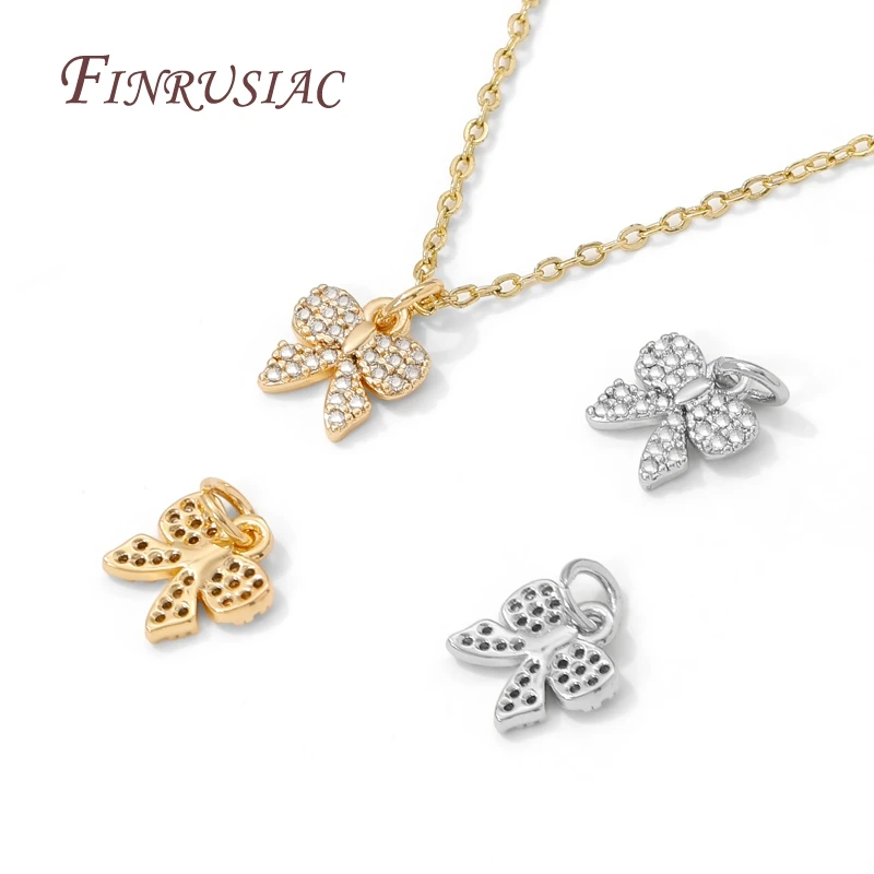 Decorative Pendants 18K Gold Plated Pendants For Earrings,Flowers/Sun/Moon Charms For Jewelry,DIY Bracelets Making Accessories - view 3