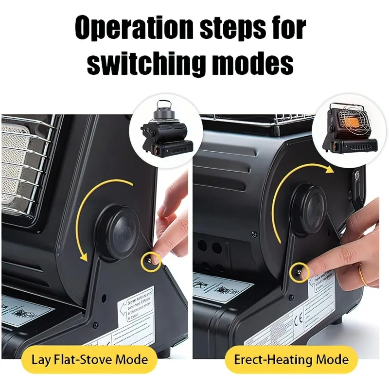 Thumbnail 4 - #44 Latest Outdoor Heaters Offers