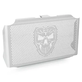 適用於本田 Magna V45 RC43 VF750 VF 750 750C VF750C BJ MAGNA 1993-2004 摩托車配件散熱器格柵護罩 10 最佳銷售 本田 VF 750 C - №3