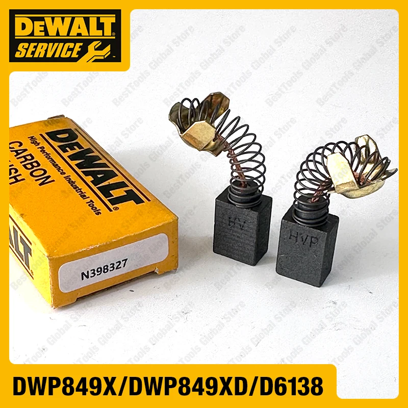 Brush de Carbono para DEWALT N398327: Evaluación Técnica y Uso Práctico en Herramientas Eléctricas