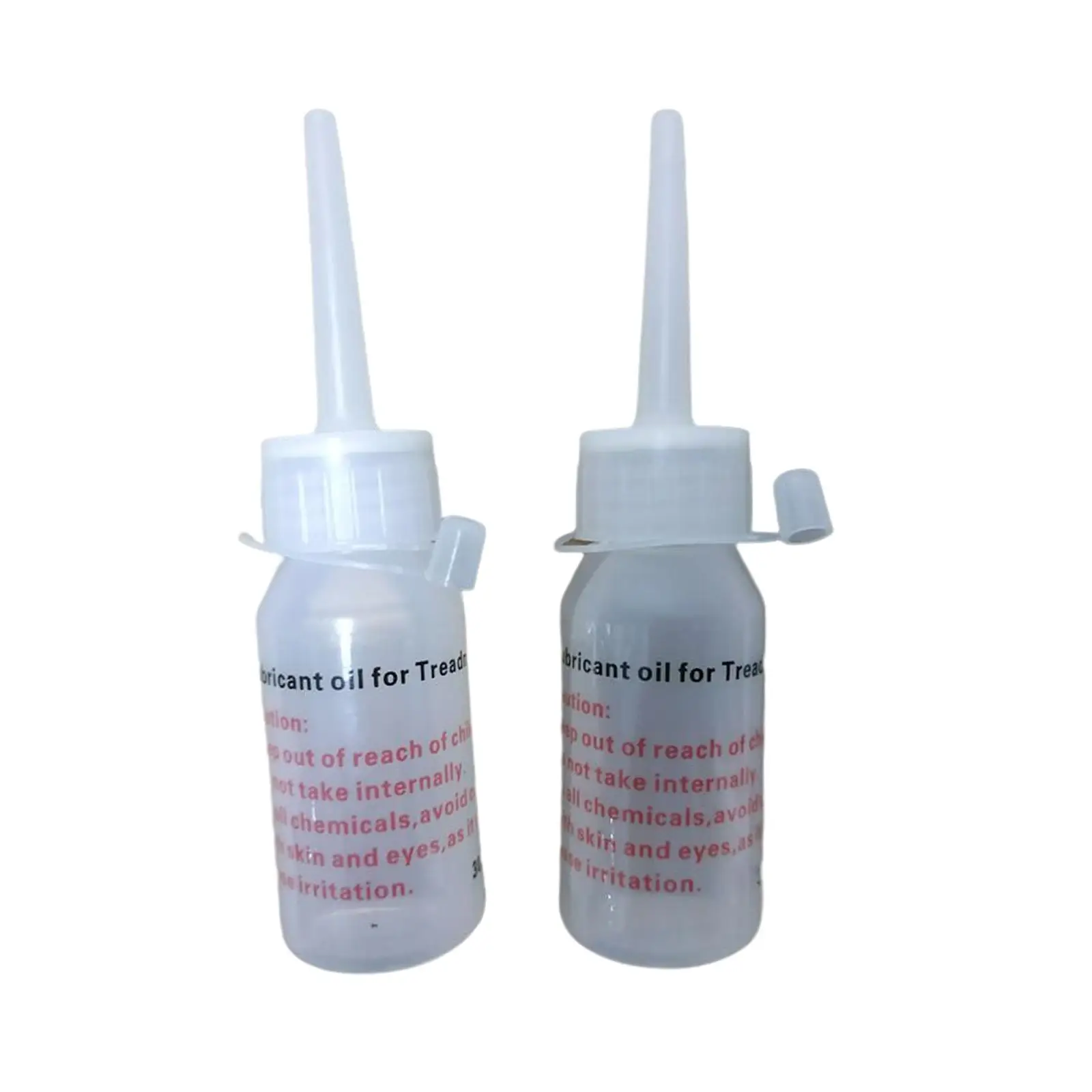30ml Treadmill Lubricant Silicone Oil Liquid Universal Belt Maintenance for Quiet Fitness Running Machines