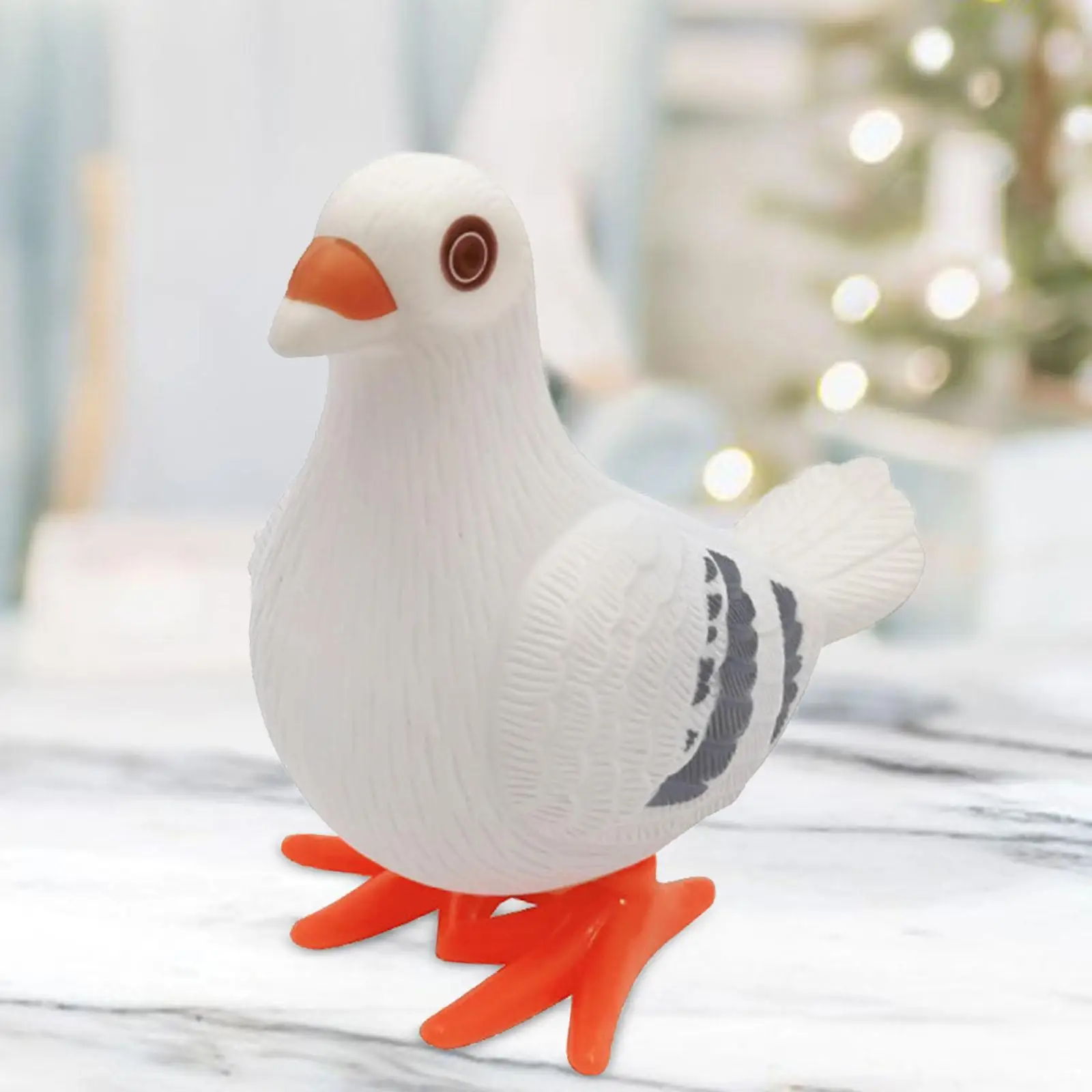 

Pigeon Wind up Toys Mini Pigeon Toys for Boys Girls Children Random Color