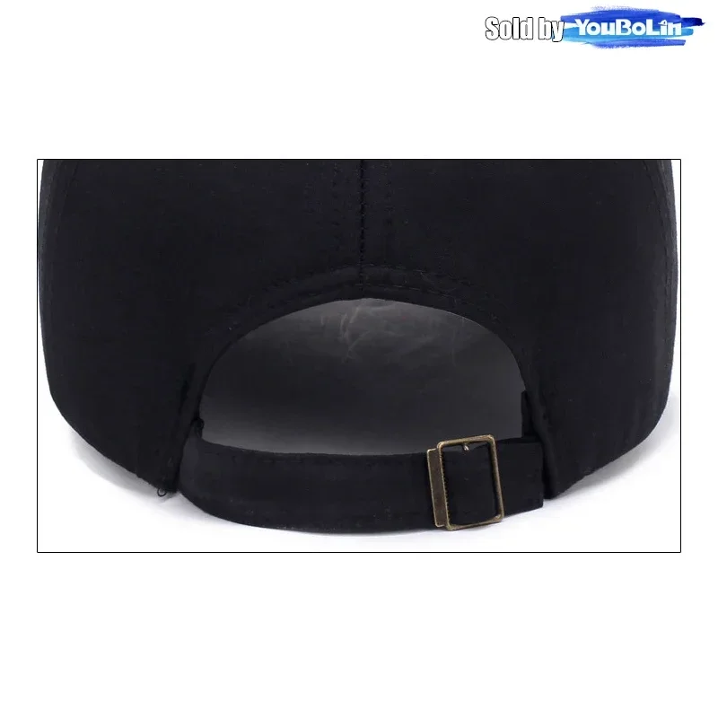 Spring and Summer New Clothing Cloth Baseball Cap Leisure Middle-Aged Sun Hat Splicing Brim Old Man Hat