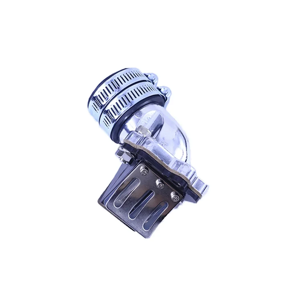 TWH JOG Racing Motorcycle Parts Plating Intake Manifold！