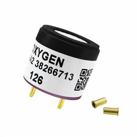High Accuracy Original Alphasense O2-A2 Gas Sensor for Industrial Leak Detection Air Quality Sensor with CE Certification