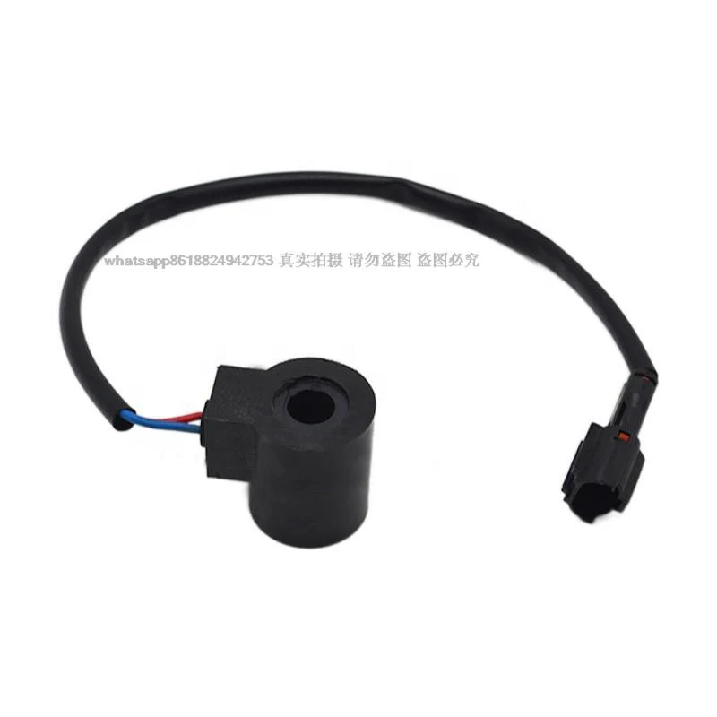 Factory Outlet Excavator Electric Parts PC40,50 Solenoid Coil