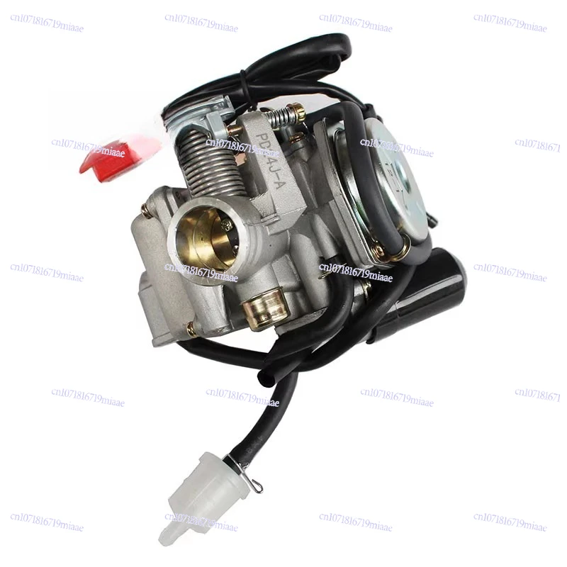 

150-200CC Four-wheel Kart Parts Assault Beach Car Continuously Variable Speed GY6 Engine Carburetor