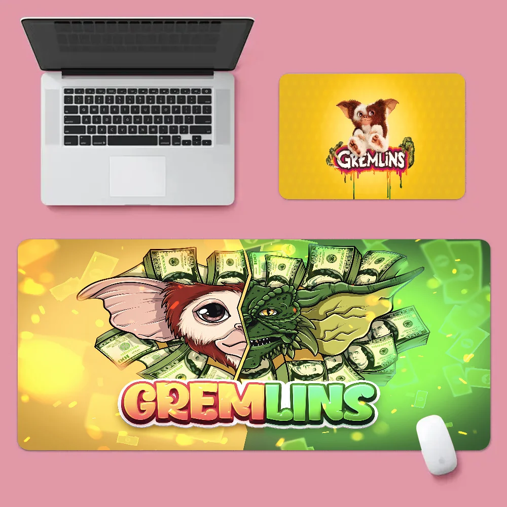 G-Gremlins New Arrivals Large Gaming Mousepad L XL XXL Gamer Mouse Pad Size For Keyboards Mat Mousepad For Boyfriend Gift