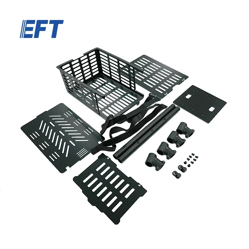Hot Selling EFT Parts Battery Board Compartment Upgrade Kit For EP Frame Spare Parts