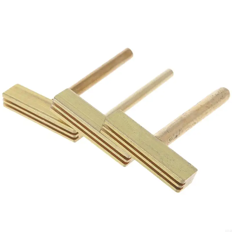 A2UD 3 Pcs 30W 40W 60W for T Soldering Iron Tips with Free Hot Press For LCD Screen C