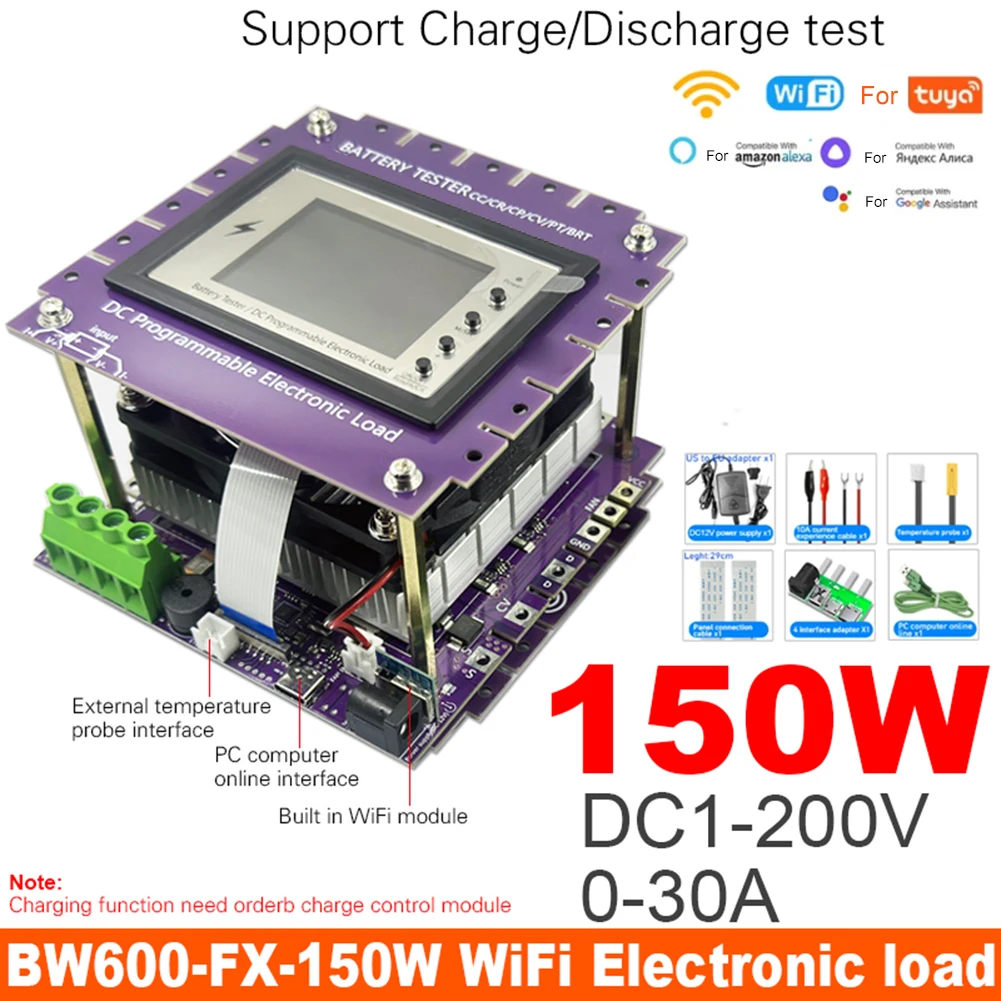 BW600-FX-150W Dc 1-…