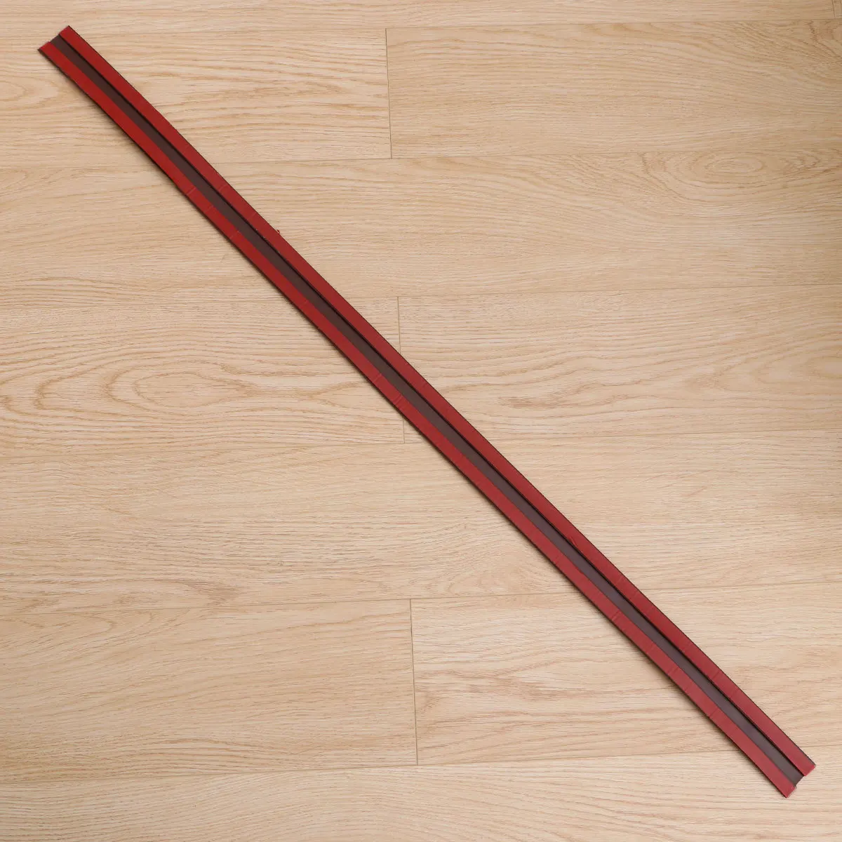 Нижняя уплотнительная полоса двери, коричневая Lq81, пробка под дверью, водонепроницаемая силиконовая защита от атмосферных воздействий для блокировки зазоров в ванной комнате