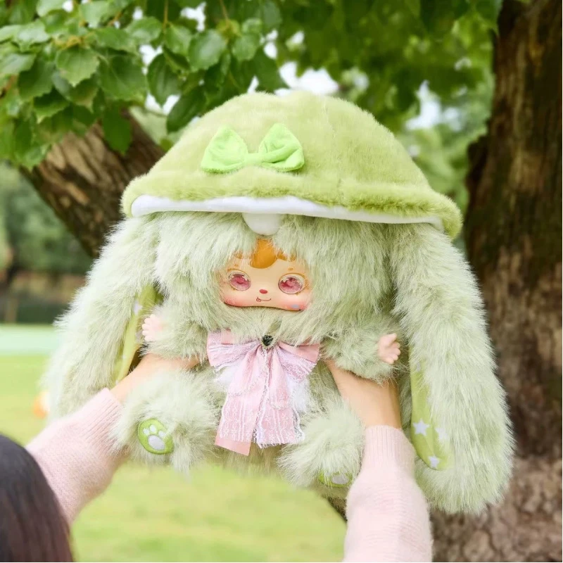 صموئيل المخملية الأذن الجنية 800% مفاجأة صندوق أعمى حقيقي صندوق أعمى العصرية اليدوية دمية هدية عيد ميلاد حلية