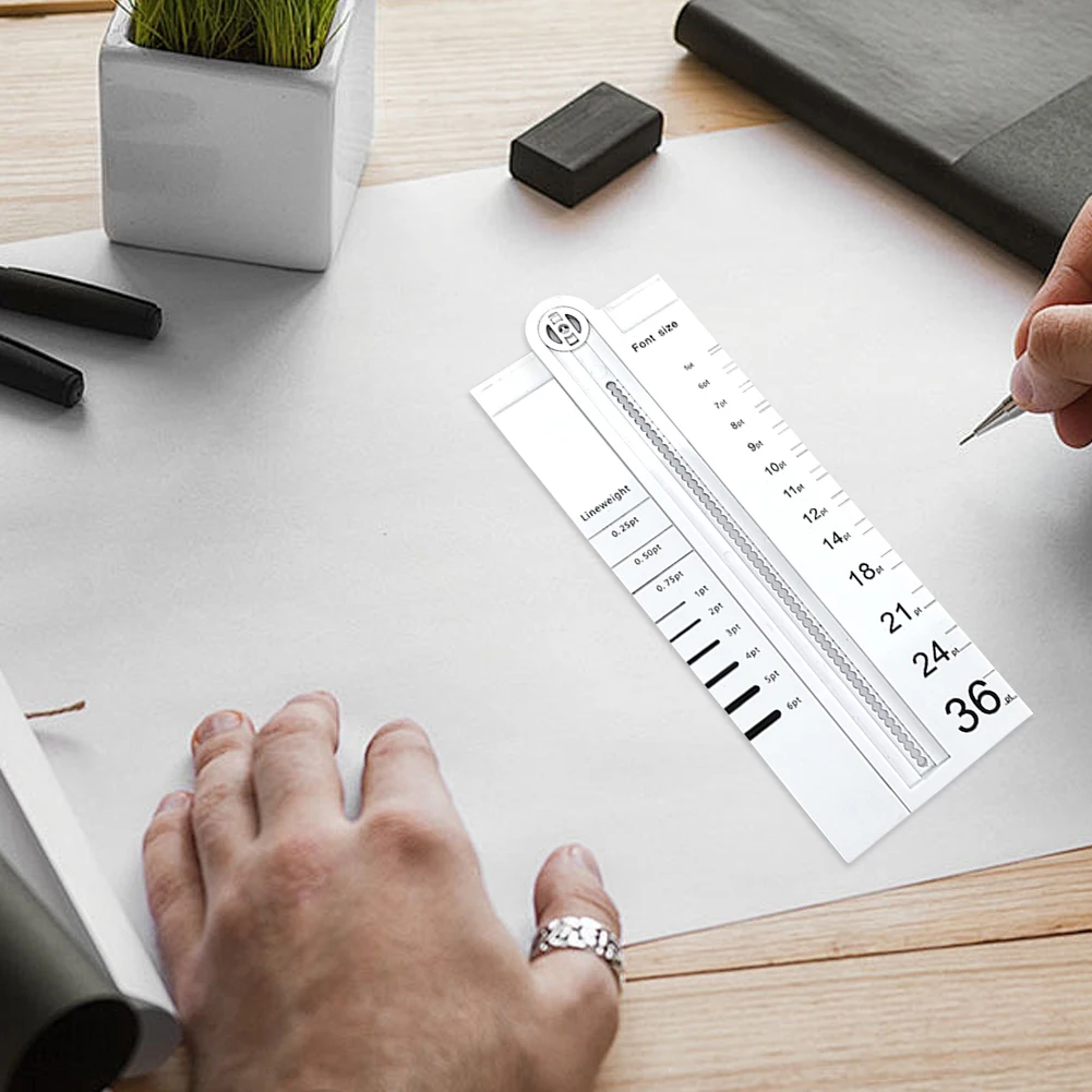 Regla de dibujo geométrico plegable, línea matemática multifuncional, plantilla geométrica de dibujo Circular, herramienta de dibujo de medida de ángulo