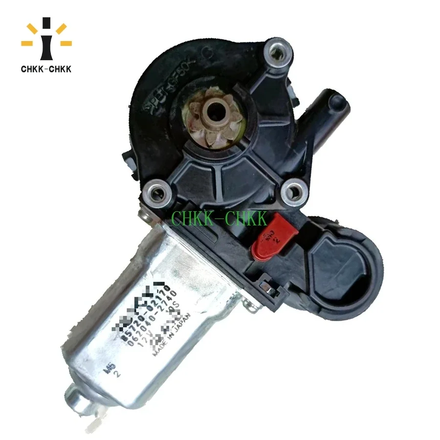 CHKK-CHKK 85720-02170 062040-2740 85720-12310 MOTOR ASSY POWER FRONT DOOR WINDOW REGULATOR LH for TOYOTA COROLLA ZRE120 ZZE122 - view 5