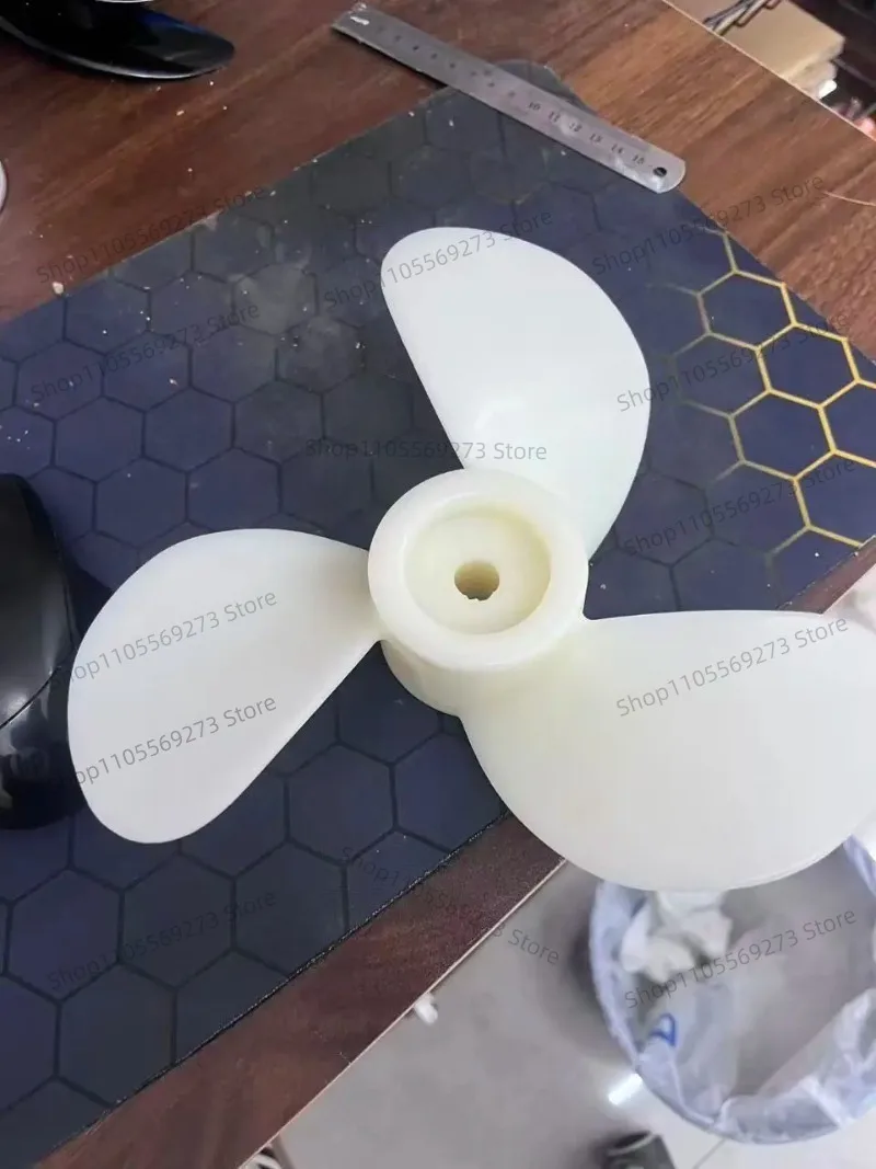 Electric Thruster Propeller Accessories for Fishing Boat Motor