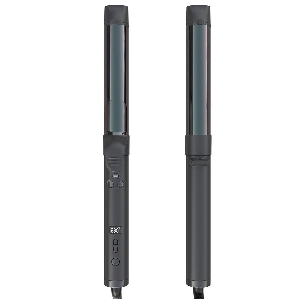 SMET  2024 Profession Easy Operating Hair Curling Iron Hair Roller Salon Hair Curler Iron
