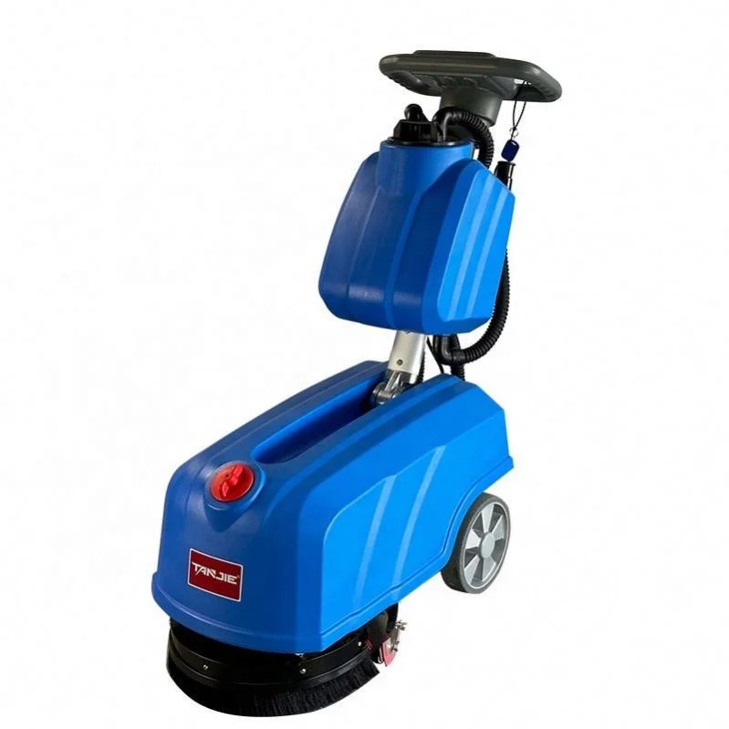 

Zzh M350 Hot Product Cleaning Machine Floor Scrubber For Home