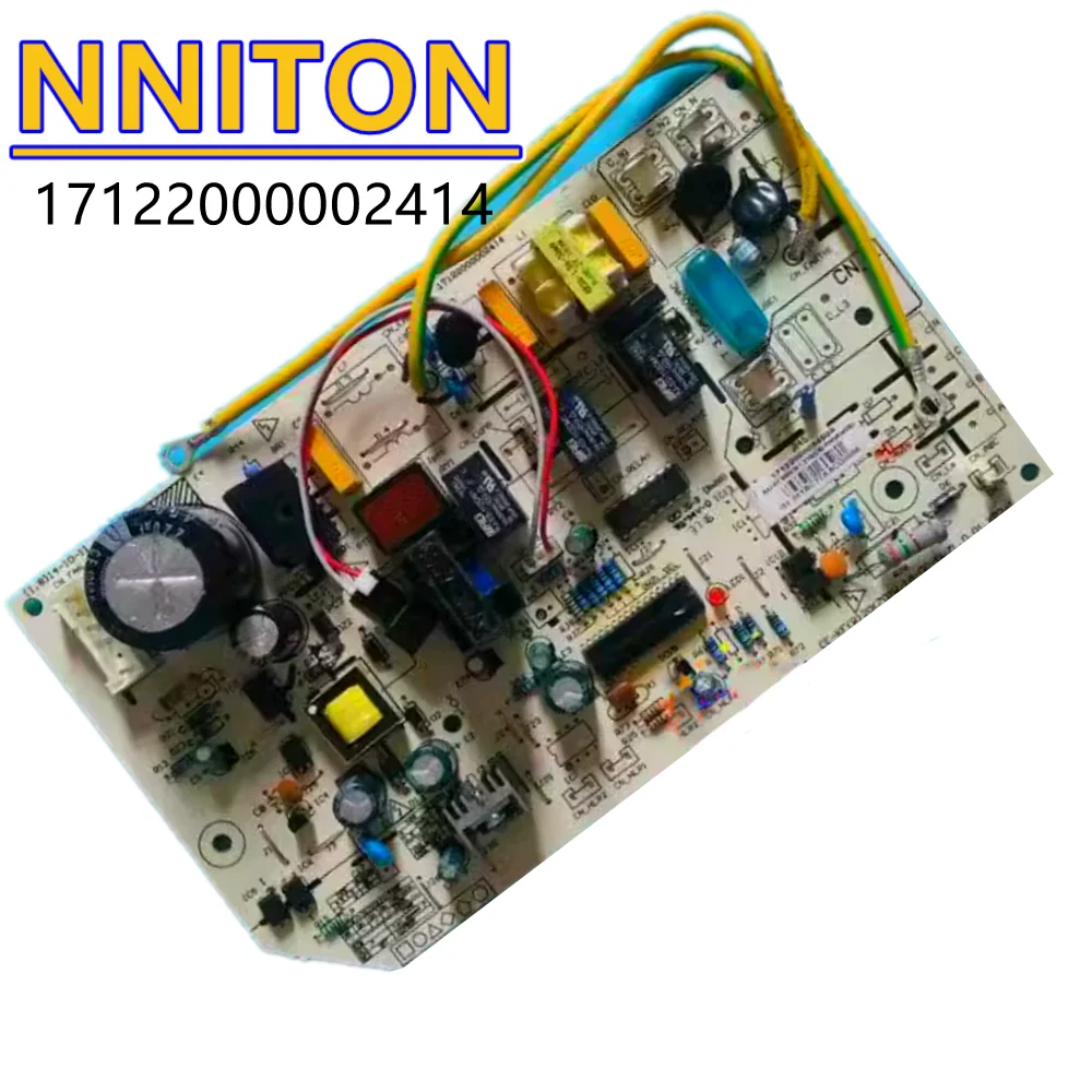 

For air conditioner external unit mainboard CE-KF(R)20(70)W/1A-DC-DWZL.D.01.XP2-1 17122000002414