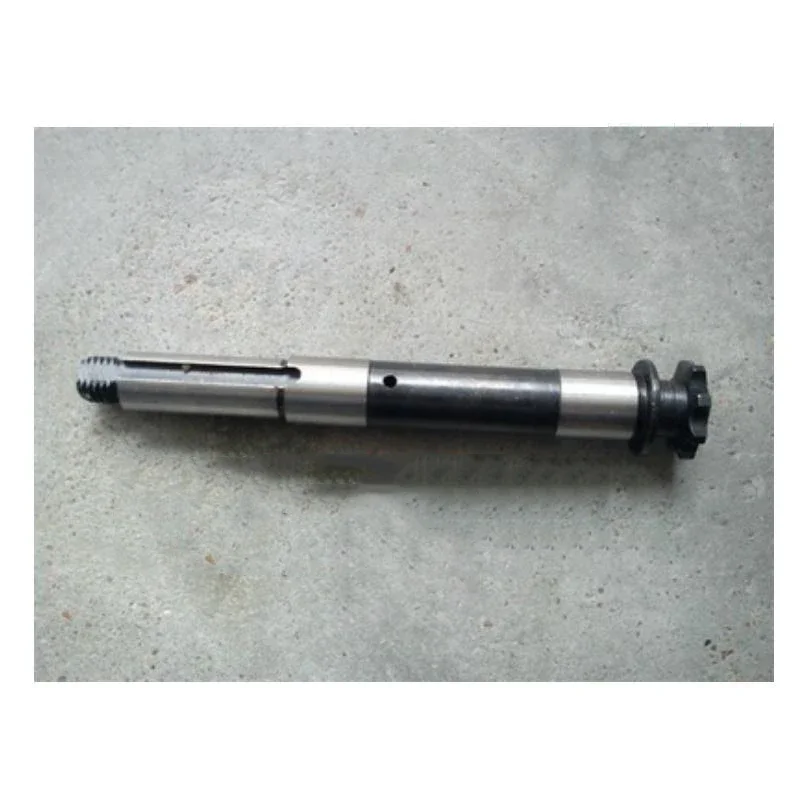 1PC ไม้ Feeder Central แกนเดี่ยว-ปลายคุณภาพสูง Central โซ่เพลา05G-1ใหม่