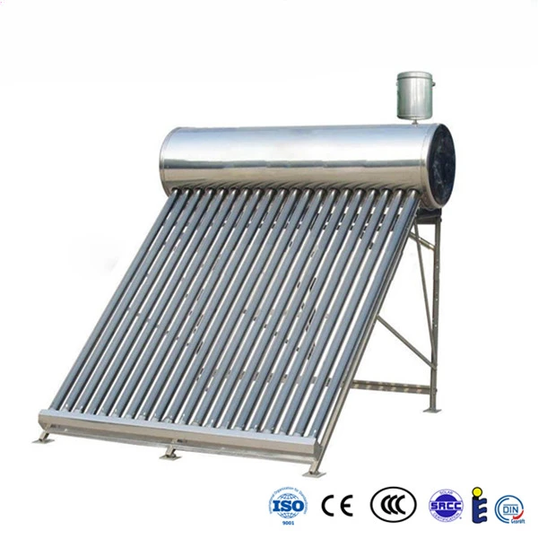 China High quality evacuated tube solar water heater,suntask solar water heater