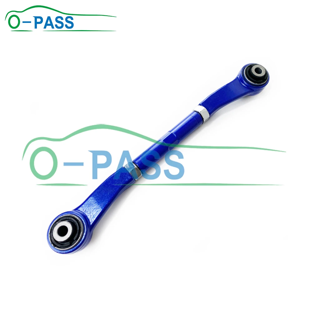 Adjustable Camber Rear upper Control arm For KIA Ceed mk1 Optima Magentis Lotze Hyundai i30 FD Elantra Avante 55100-1H000 1 Pcs view 6