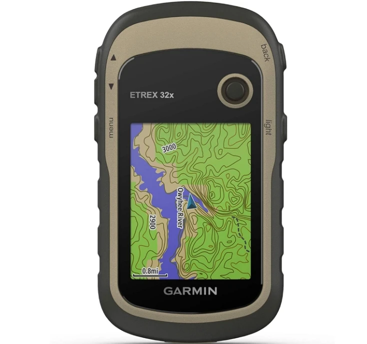 ORIGINAL ETrex 32x Rugged Handheld GPS With Compass And Barometric Altimeter ETrex 221X 66S