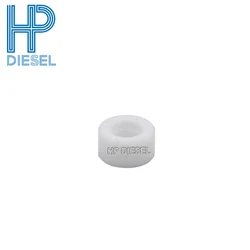 10pcs, Gasket, Sealing Ring for Pencil Injector 33406, Pencil Nozzle 954F9E527BC/954F9K546BC for Ford Transit, 2,5 DI, 76k