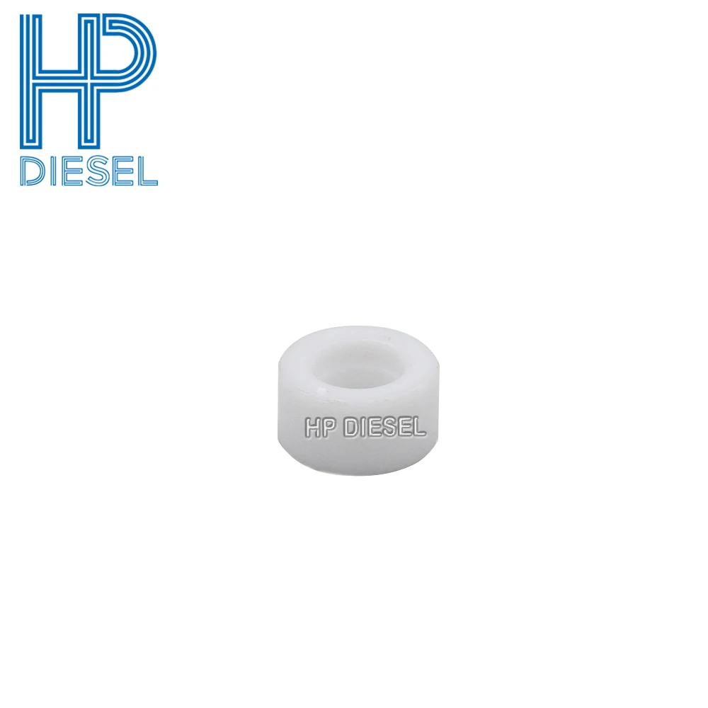 10pcs, Gasket, Sealing Ring for Pencil Injector 33406, Pencil Nozzle 954F9E527BC/954F9K546BC for Ford Transit, 2,5 DI, 76k