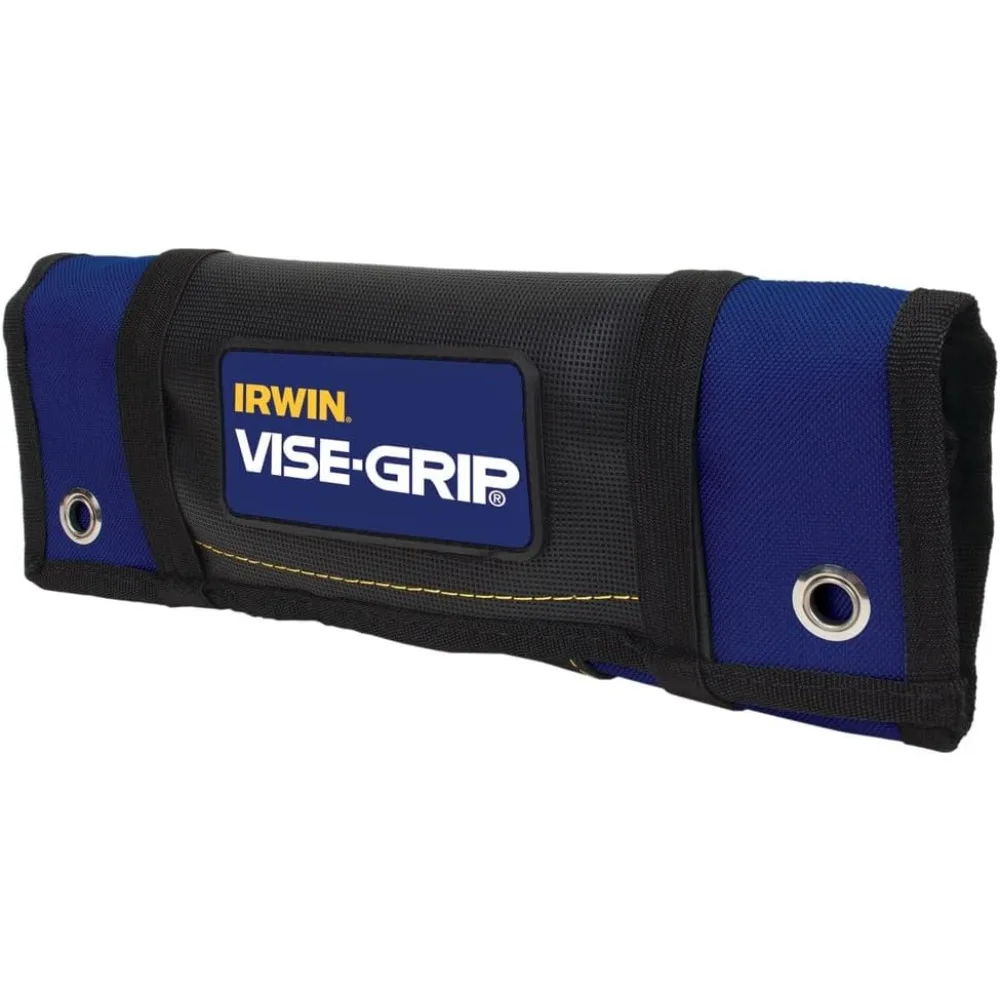 Alicates de bloqueo IRWIN VISE-GRIP, liberación rápida, juego de 4 piezas (IRHT82592)