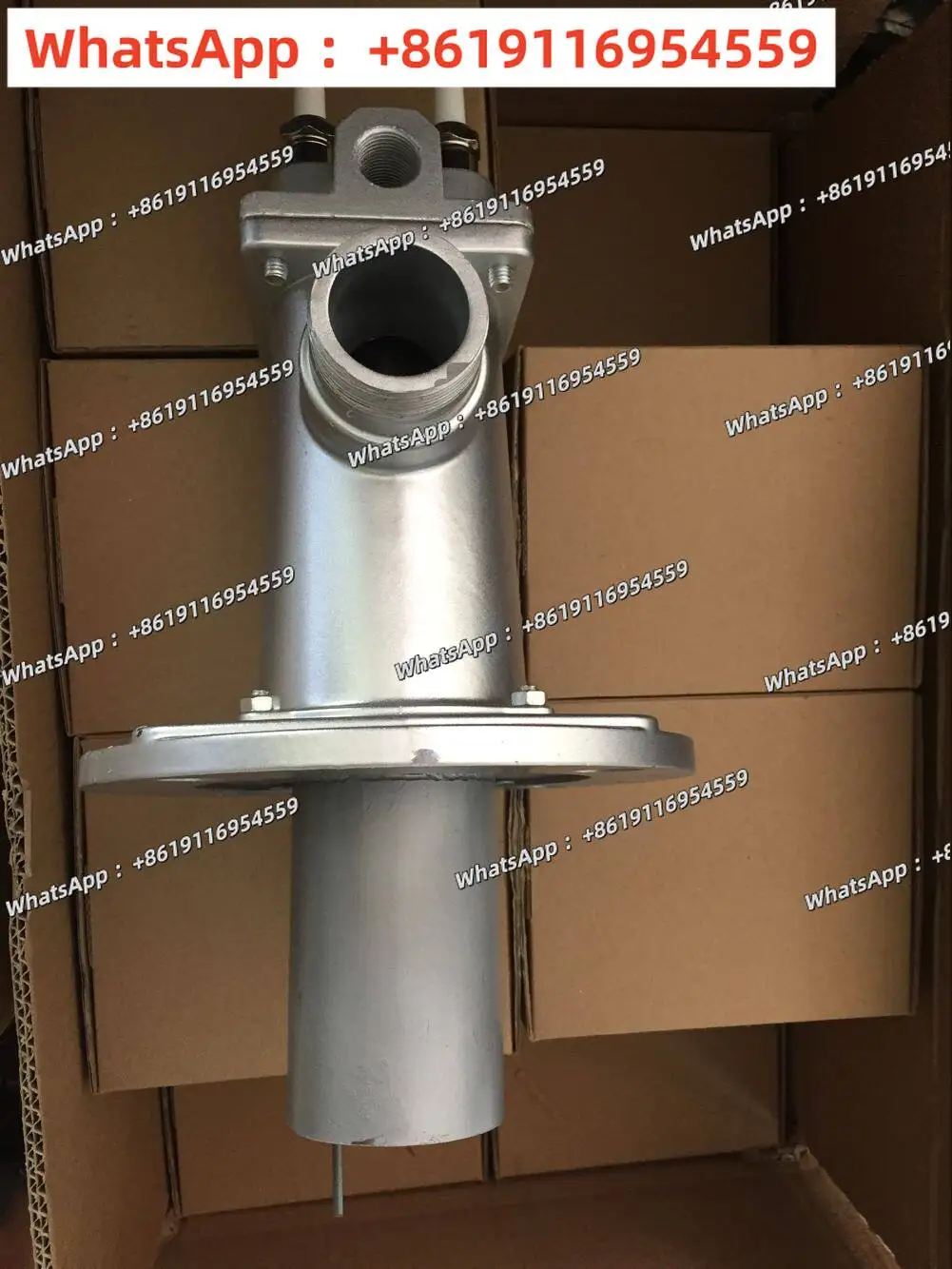 Natural Gas Burner Liquefied Gas Burner HC-90KW 150KW 230KW 320KW 450KW 630KW for Heating And Cooking Applications