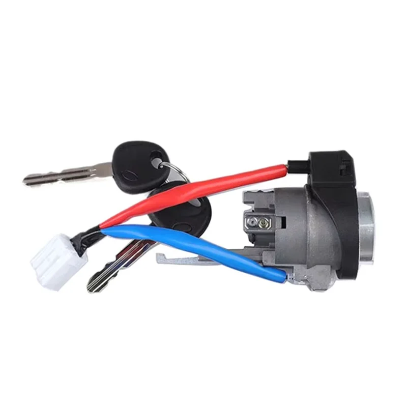 

81920-0QB00 Car Ignition Switch Barrel Lock Set With Keys For Hyundai 819200QB00 High Quality New Auto Accessories-A54R
