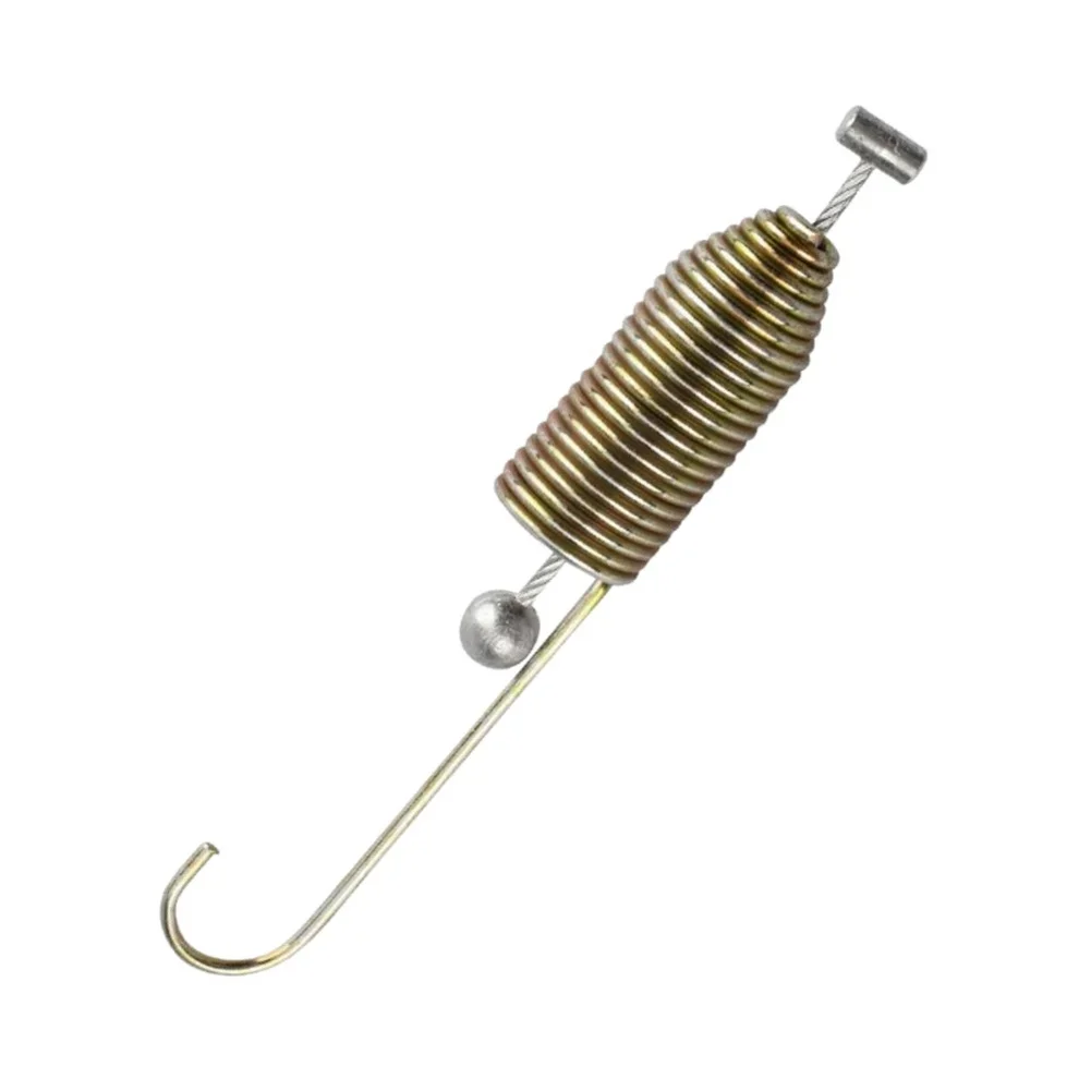 Golf Cart Parts Attachment Replacement Throttle Return Spring High-strength Metal Construction Enhanced Safety For Golf Carts