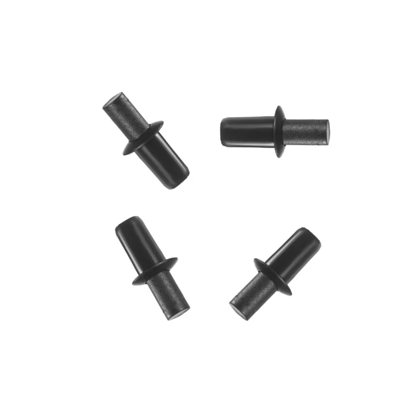 100pcs Clip-Type Push-in Rivet Clip for Door Deflector for Mercedes-Benz W220 A209 W203 CL203 0009908492 0009915940