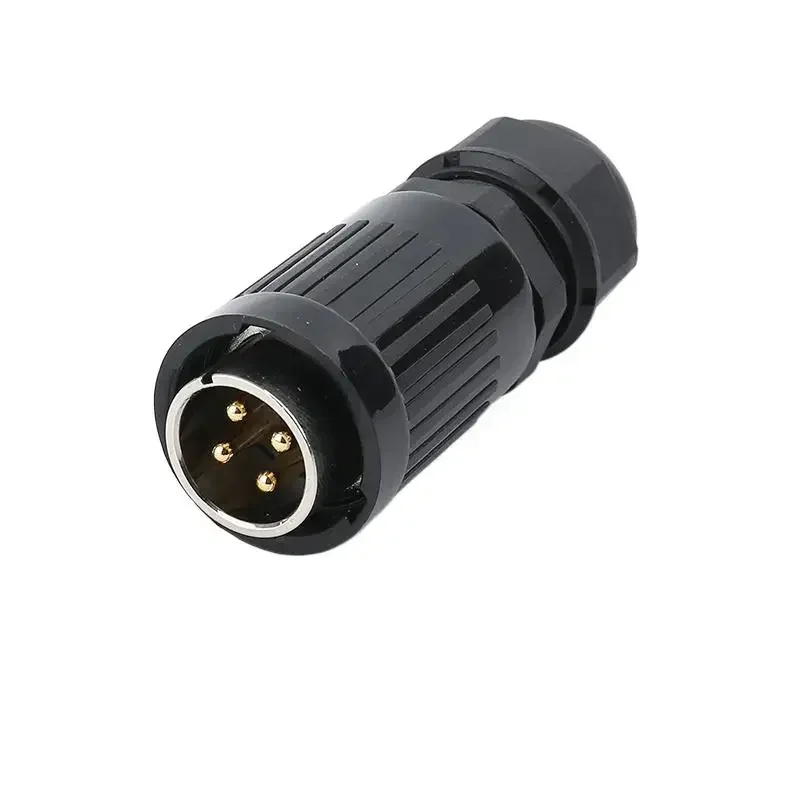 WEIPU WP20 TK Male Plug M20 2 3 4 5 6 7 8 9 12 15Pin Waterproof Solar Power Aviation Connector Automotive Terminal Adapter IP55