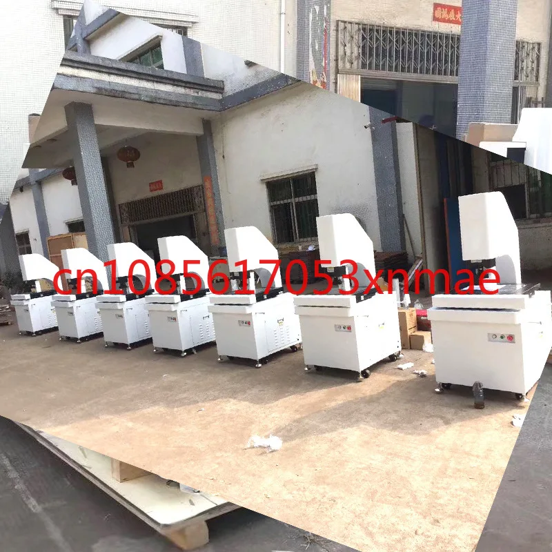 Automatic Precision Optical Guage Automatic Two-Dimensional Black Box Cnc Image Measuring Instrument 3020