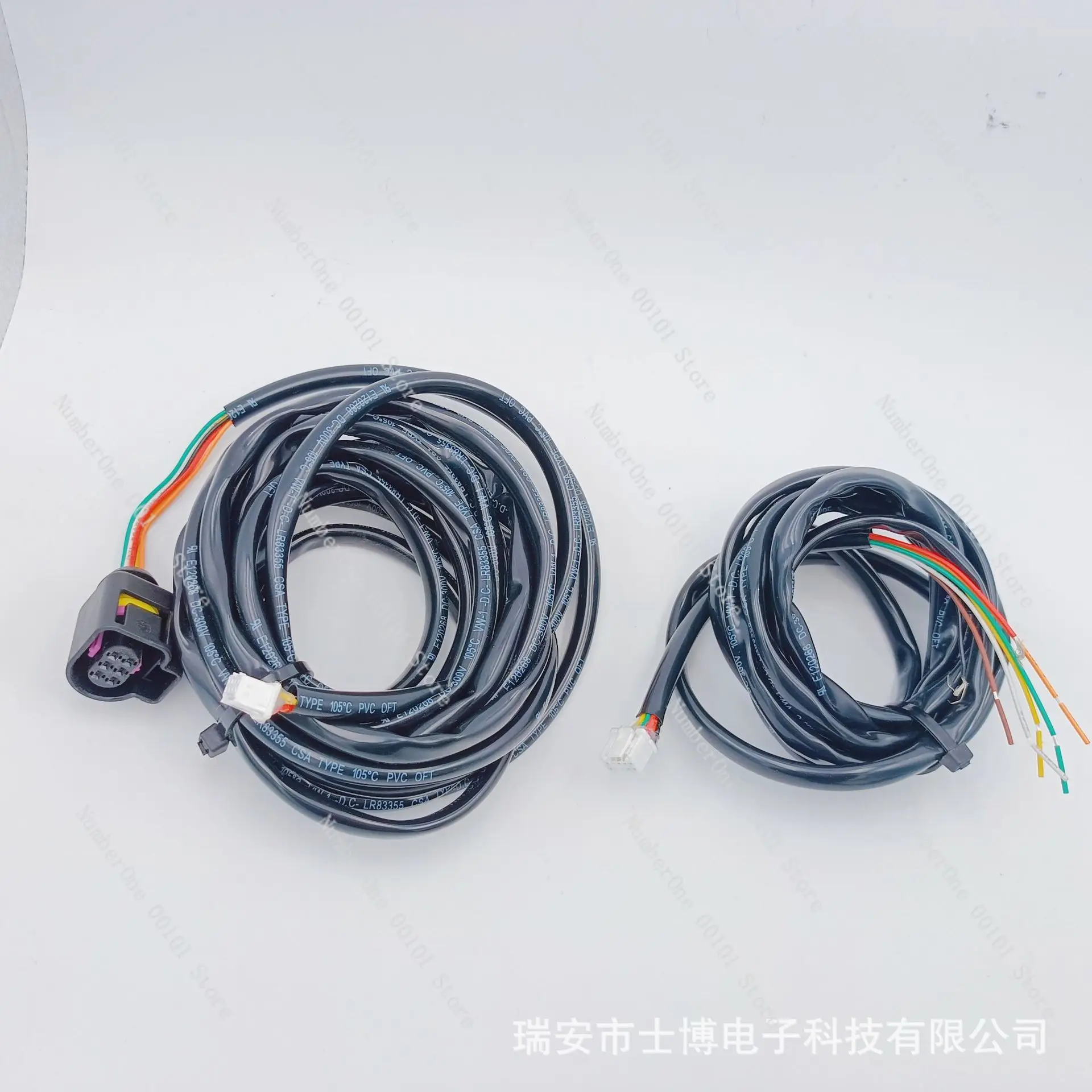 Automotive, racing car modified air-fuel ratio table 30-0300 kit wide-area oxygen sensor LSU4.9 view 4
