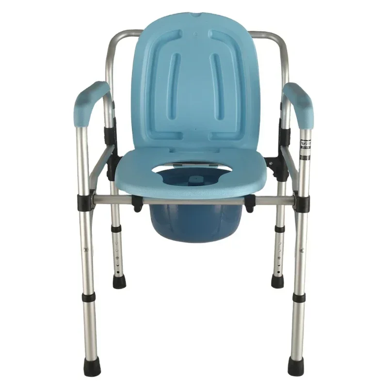 Hospital folding chair and bed tray bath