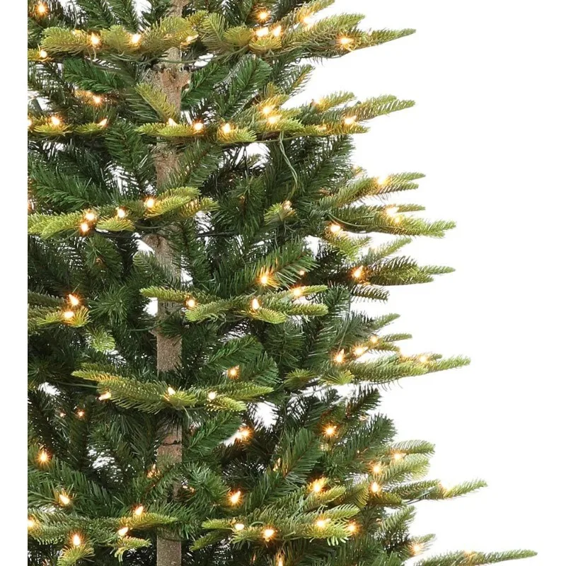 Large Plastic Artificial Christmas Tree, Luxury Encryption, Pointed Green, PVC Green Tree, Home, Shopping Mall, Garden Decoratio