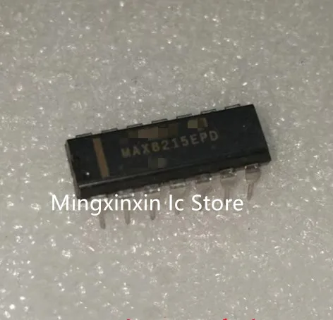 رقاقة IC للدائرة المتكاملة ، MAX8215EPD ، DIP ، 5 قائقي