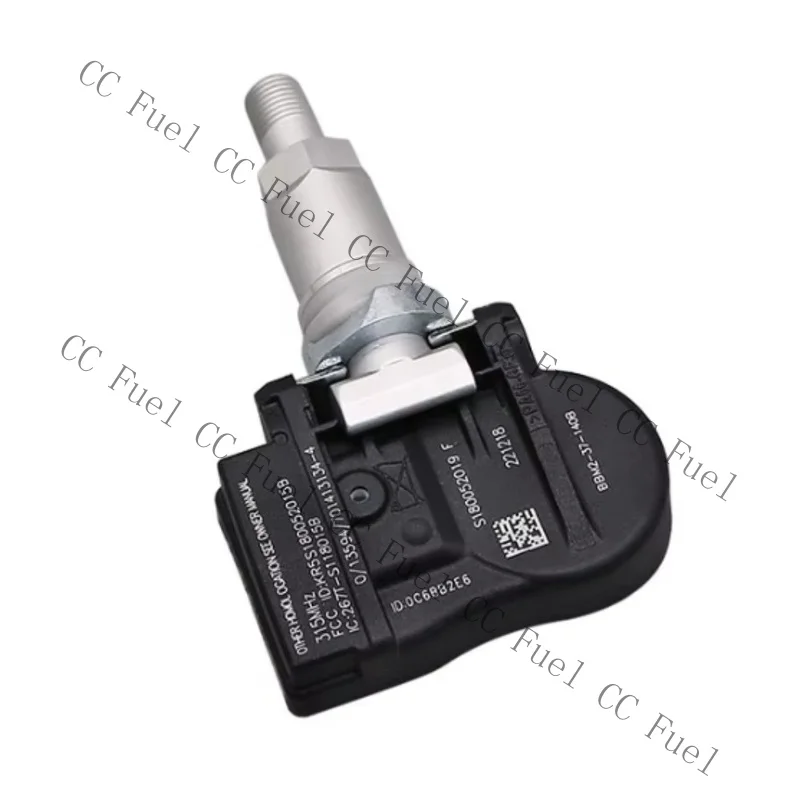 C+ 4PIECES FOR MAZDA TIRE PRESSURE SENSOR MONITOR TPMS OEM BBM2-37-140B