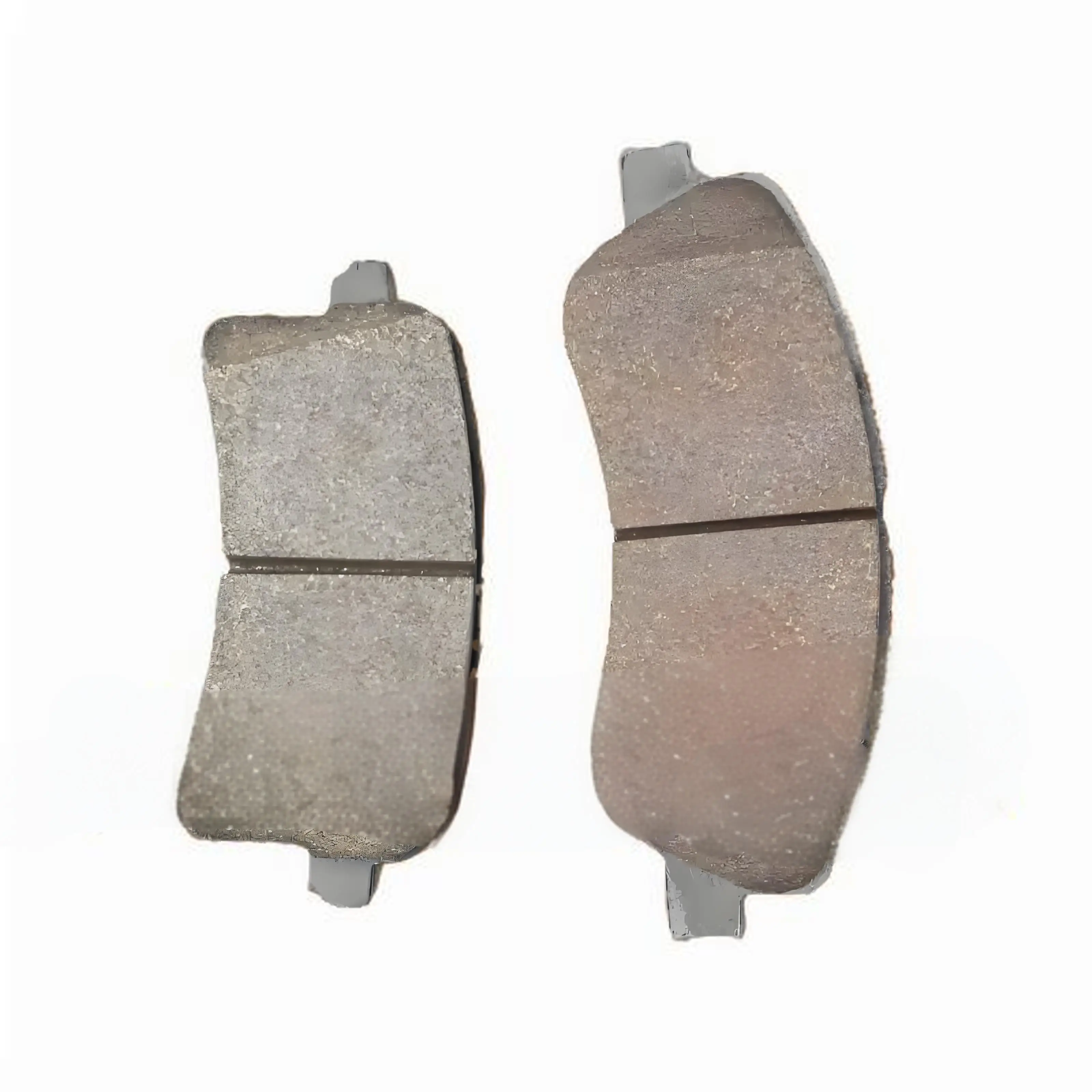 High quality car front or rear brake pads  for SAIC Maxus G20