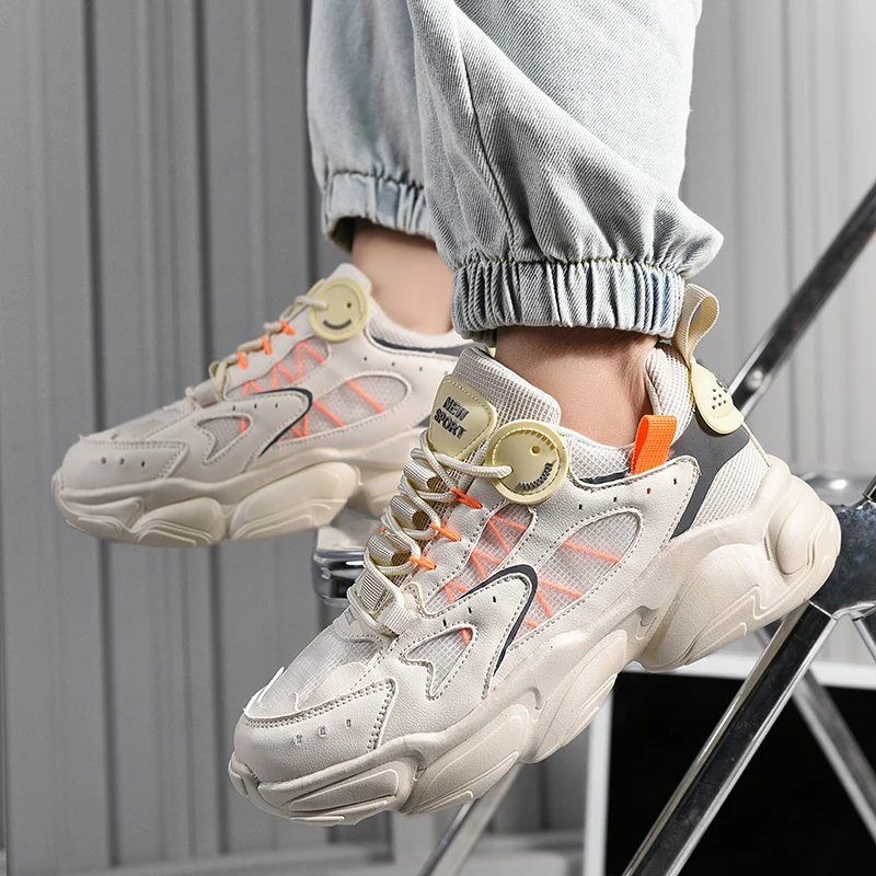 

Новинка 2024, мужская повседневная обувь, прогулочная обувь, кроссовки для прогулок, доступная бестселлерная повседневная одежда для путешествий, минималистичная уличная обувь