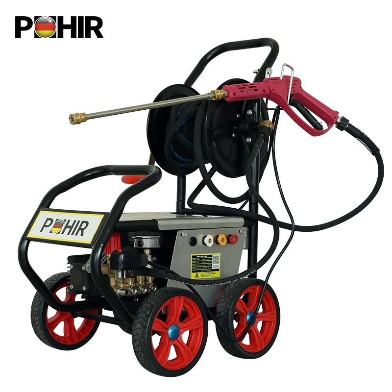 

Electrical Pressure Washer High Pressure Cleaner Jet Car Washing Machine 2500W