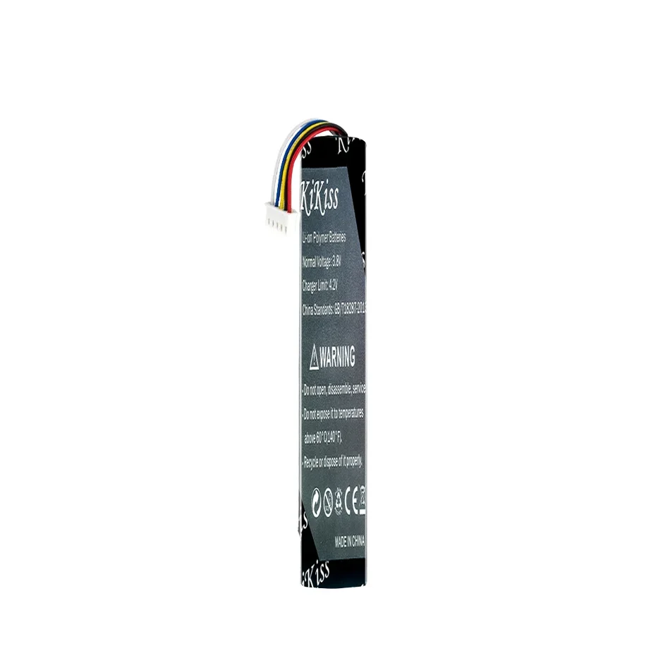 4200mAh KiKiss Replacement Battery For Bang&Olufsen BeoPlay A2 Active BeoLit 15 17 Speaker