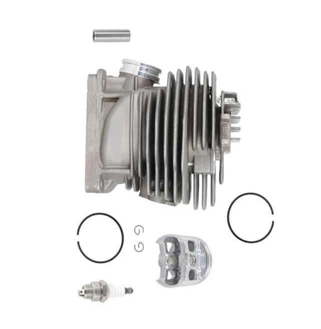 For Tough Environments 56mm 56mm Cylinder for kit Replacement Cylinder For Chainsaw Power Tool Part MS661C Replacement