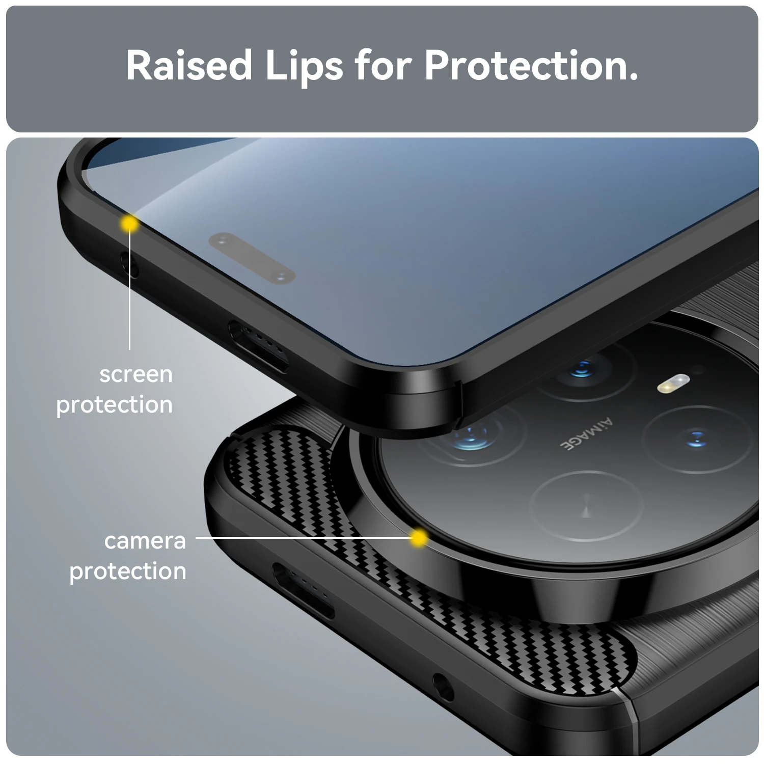 Shock Resistant Protective Phone Case For Honor Magic 8 Pro 5G Soft Silicone TPU Back Cover For Magic 8 5G Phone Cases