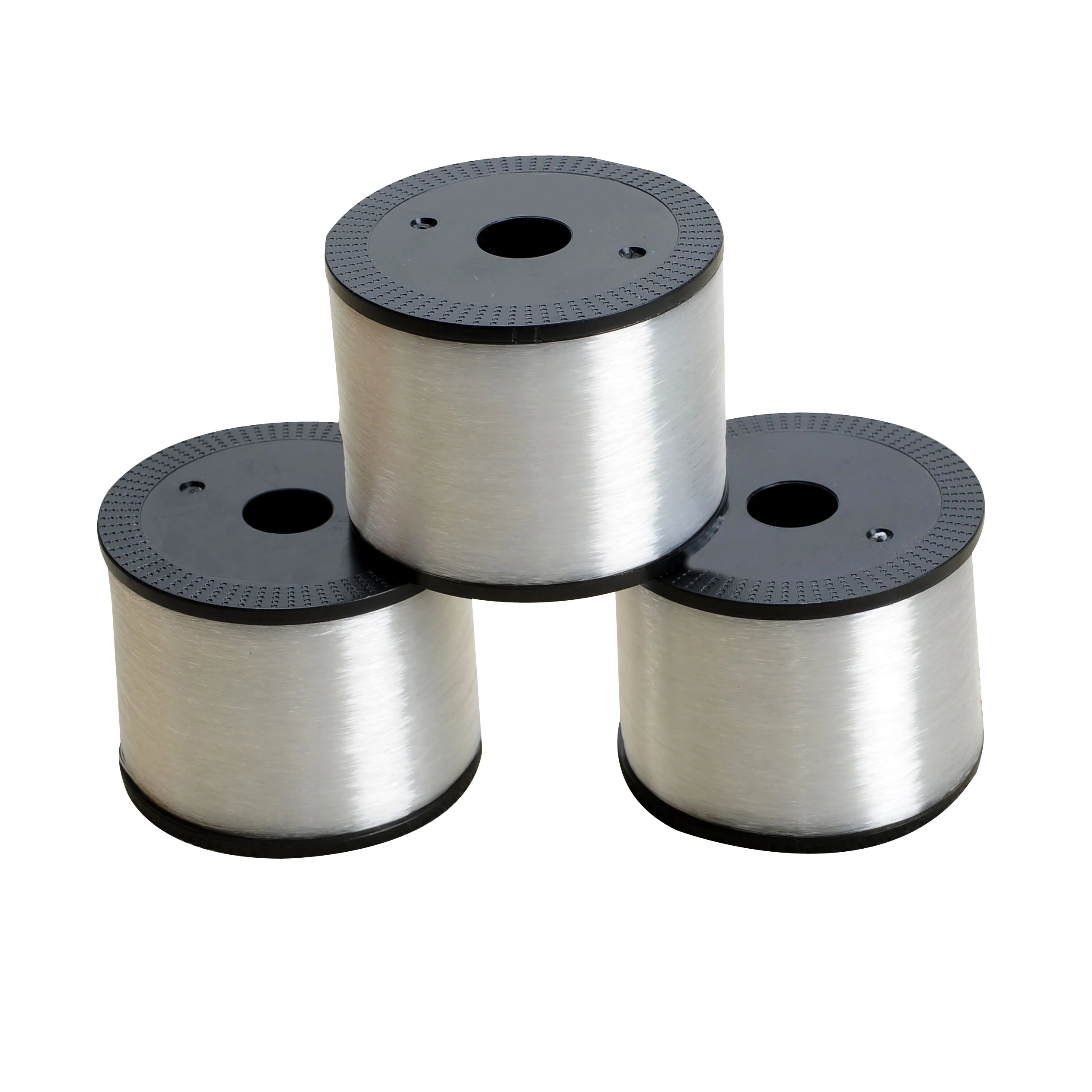 

Оптовая продажа: Сверхпрочная нейлоновая рыболовная леска 500 г, прозрачная, износостойкая, тонущая, высокопрочная леска для озер и морей